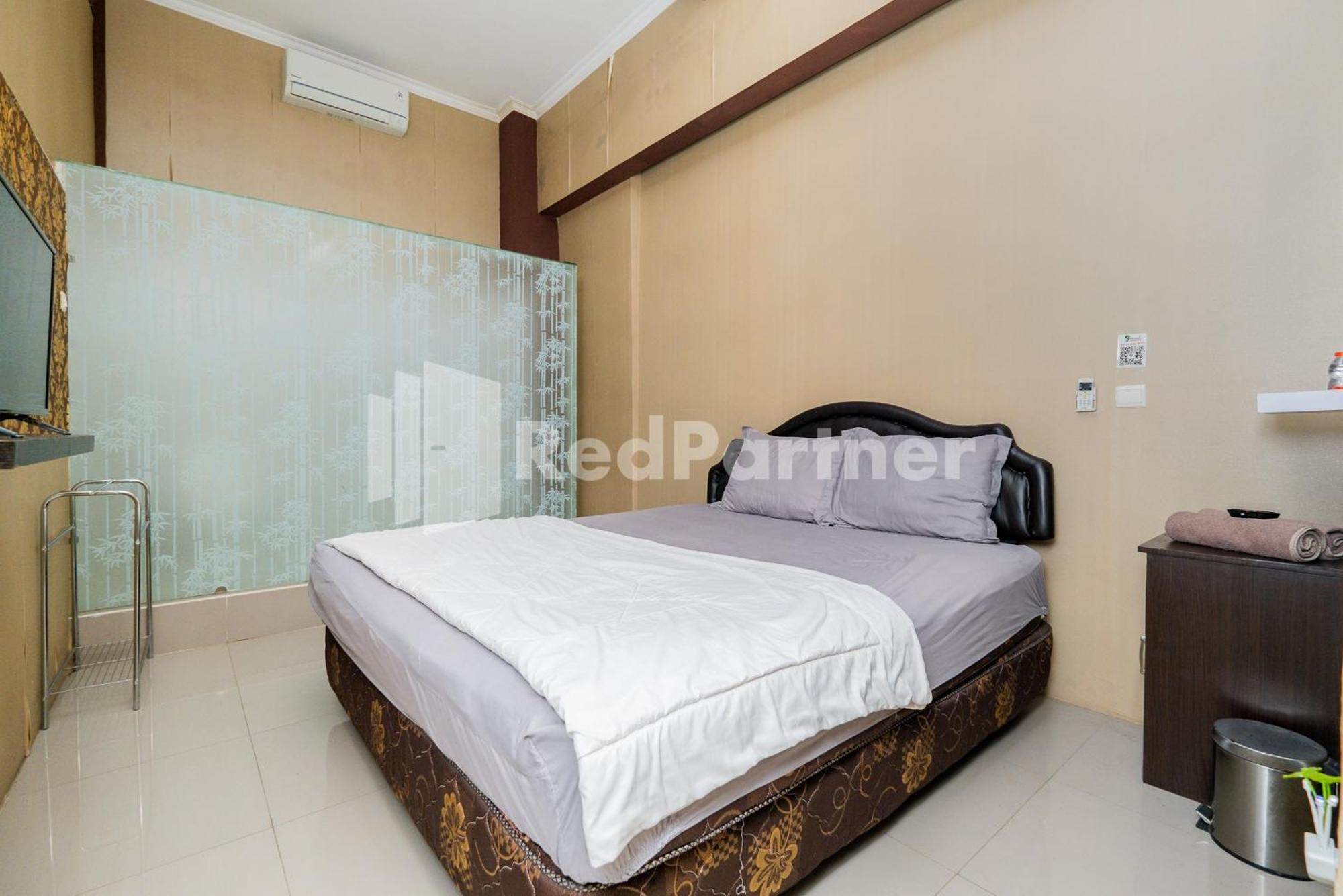 Hotel Omah Kalimosodo Mitra Reddoorz Near Stasiun Malang Kota Baru Exterior foto